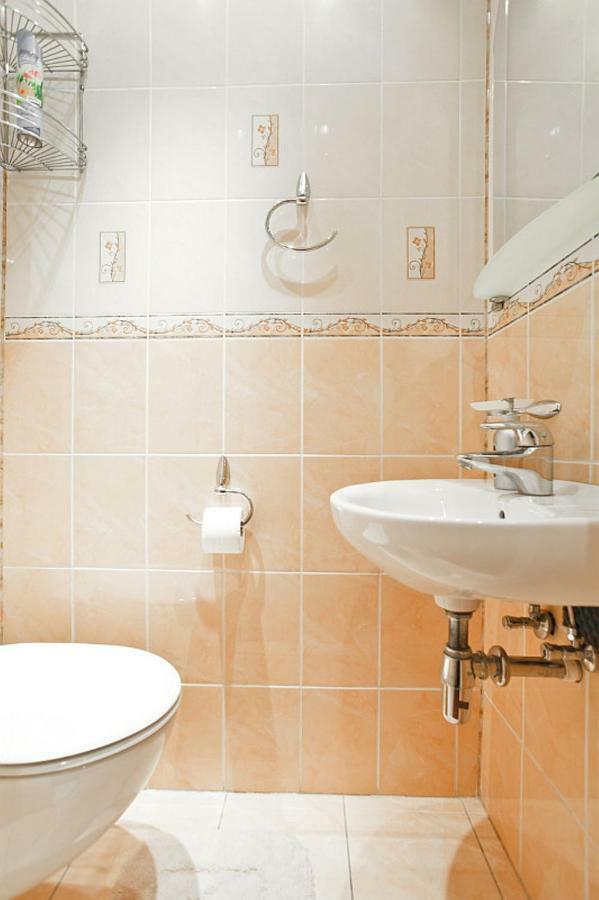 Ferienwohnung Vip-Kvartira By On The Academy Of Sciences Minsk Exterior foto