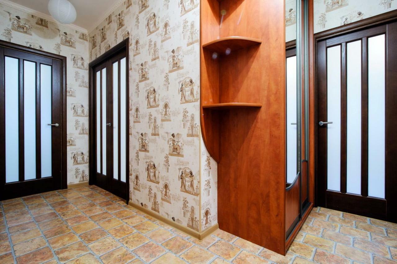 Ferienwohnung Vip-Kvartira By On The Academy Of Sciences Minsk Exterior foto