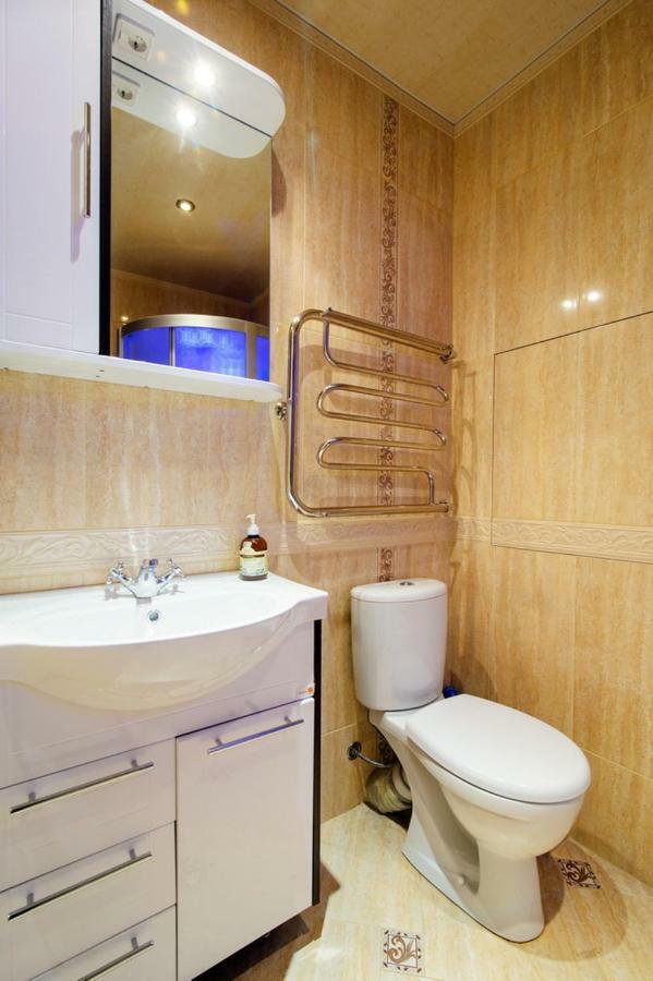 Ferienwohnung Vip-Kvartira By On The Academy Of Sciences Minsk Exterior foto